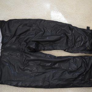 Dainese Motorcycle Riding cool weather pant Sz 54